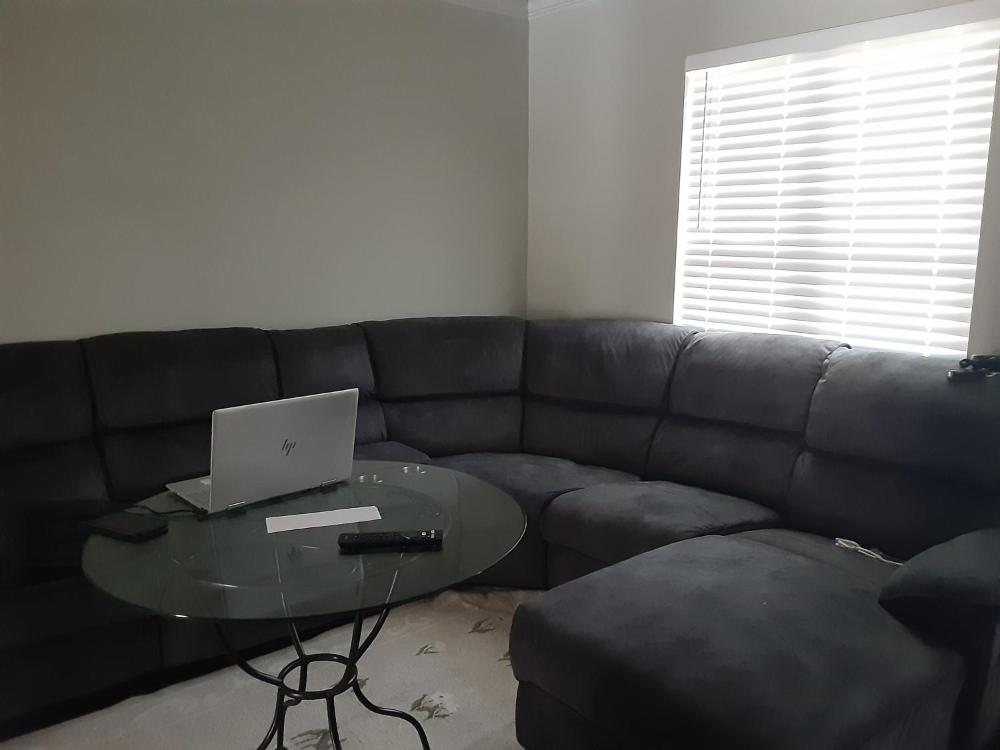 Three-Bedroom House interior